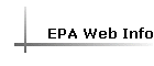 EPA Web Info