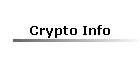 Crypto Info